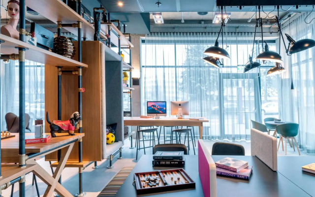 MOXY Munich Messe