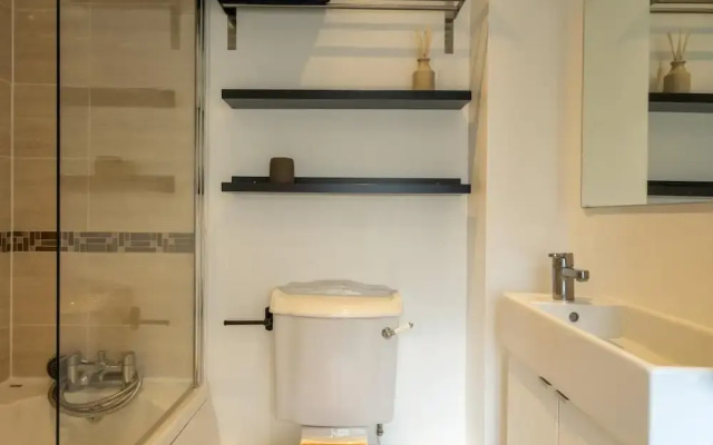 Fantastic 2 Bedroom Hideaway in the Heart of Lewes