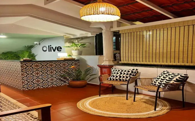 Olive Hotel Calangute Niwasa by Embassy Group