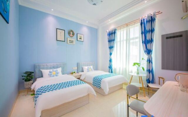 Meisu Homestay on Meizhou Island
