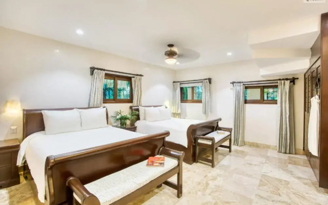 Mansion Villa in Soliman Bay for 34 guests!