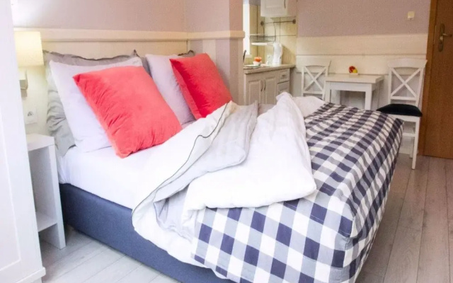 Apartment for 2 People in Miedzyzdroje