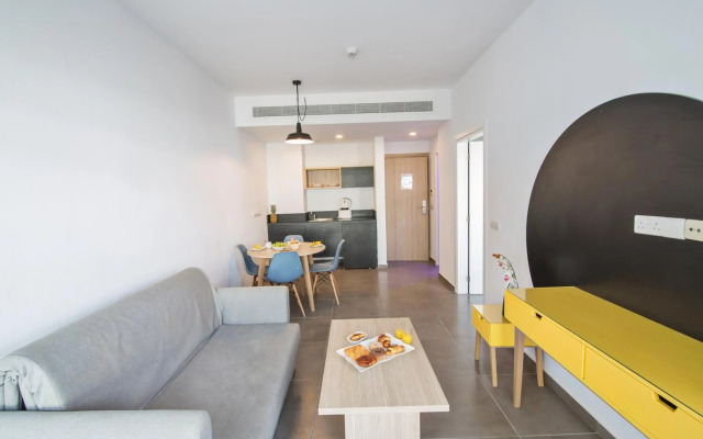 Anthea Hotel Apartments