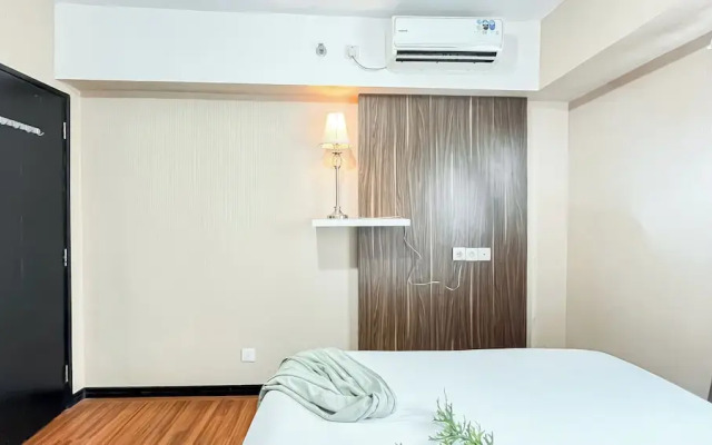 Cozy 1Br Apartment At The Wave Kuningan