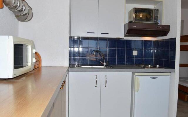 Appartement Fleury-Saint-Pierre-la-Mer, 1 pièce, 4 personnes - FR-1-229D-345