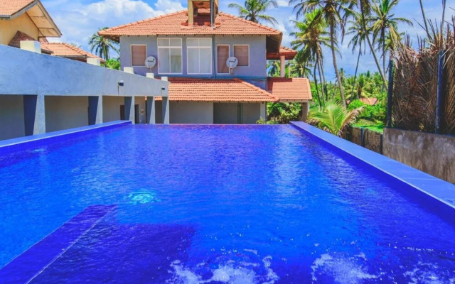 Una J villa