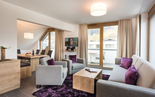 AlpenParks Hotel & Apartment Central Zell am See