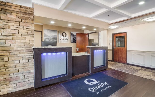 Quality Inn & Suites Augusta Fort Eisenhower Area