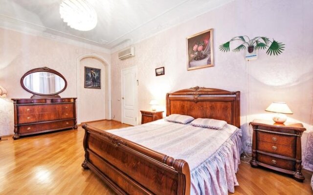 City Inn Apartments Belorusskaya