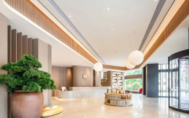 JI Hotel（Lingbao Hangu Road）