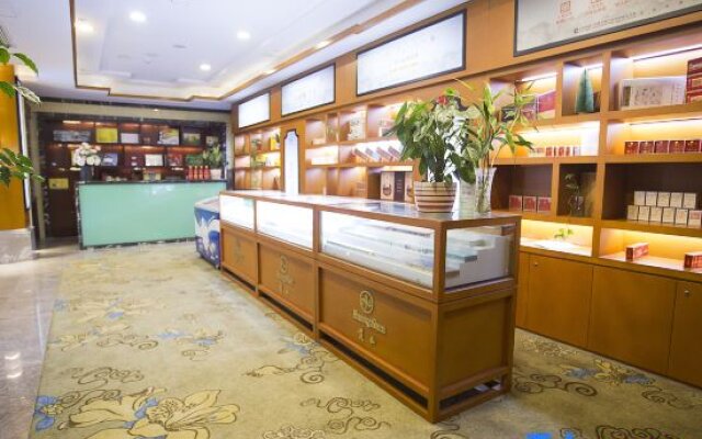 Hongsanhuan Hotel Chuzhou