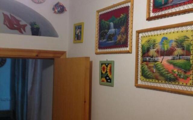 HOUSE OF GIANNY (The Wolf Nest)