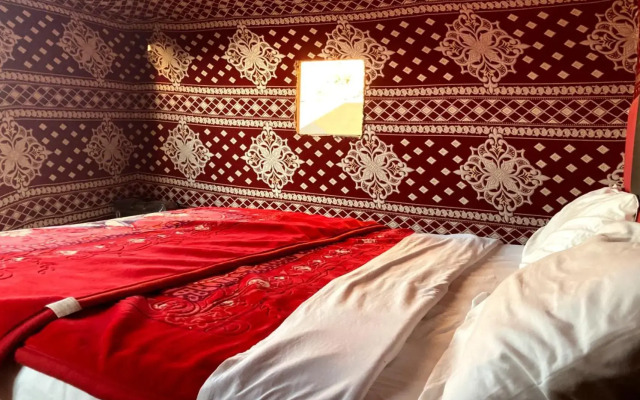 Wadirum Quiet Village Camp