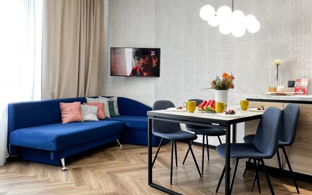 Апартаменты Ютрип на ул. Чистопольская, д. 88