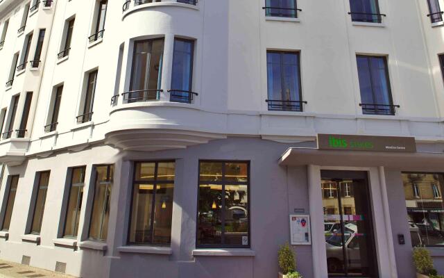 ibis Styles Moulins Centre