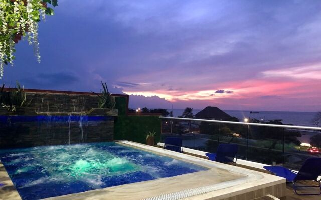 Hotel Puerto Colombia