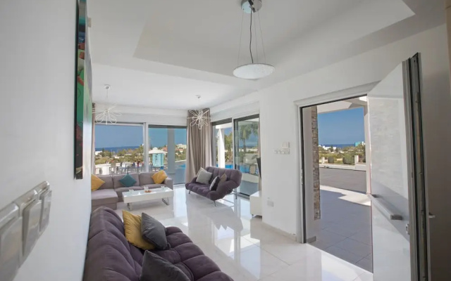 Protaras Holiday Villa Ds116