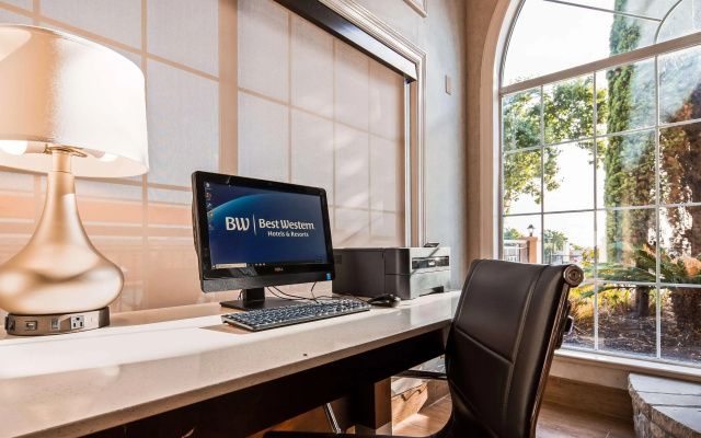 Best Western Marble Falls Inn