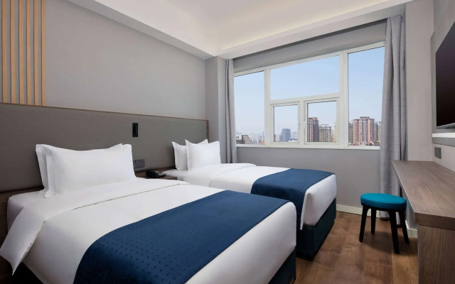 Ramada Encore by Wyndham Qingdao Shinan