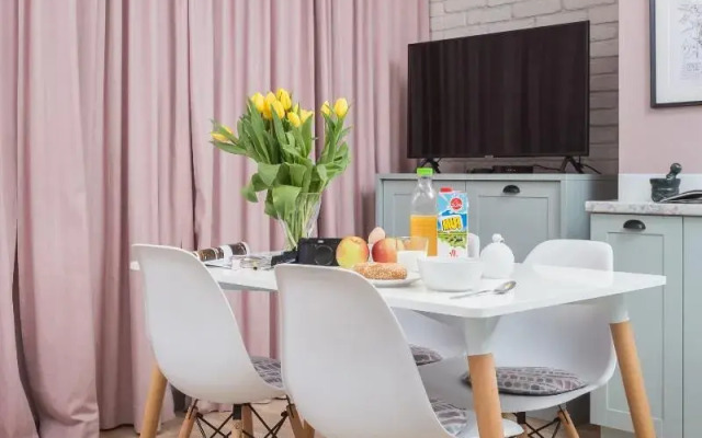 InPoint Krzemionki Hill Apartments