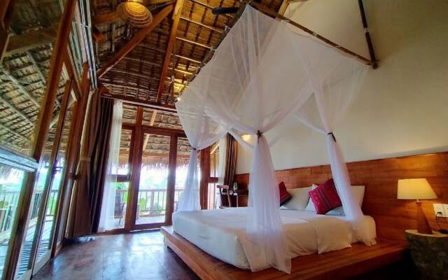 Resort Pù luông Boutique Garden