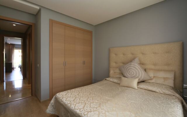 Sabor Appartement City Golf