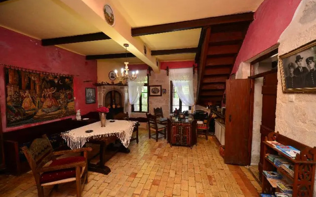 Viglatoras Traditionals Apartments
