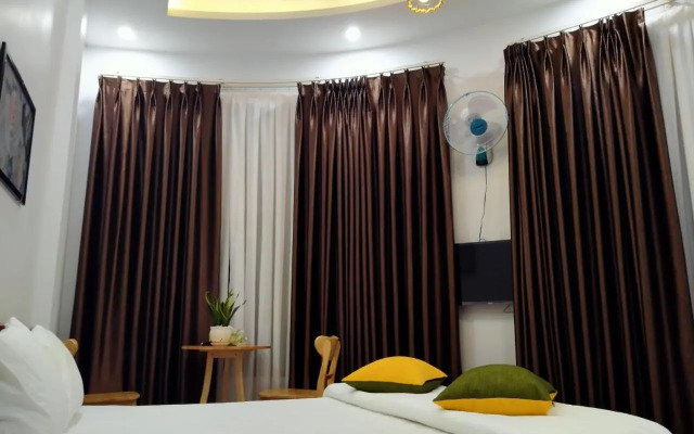 Moc Homestay