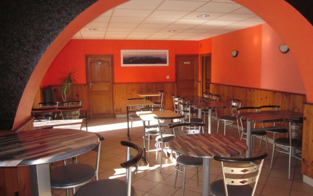 Auberge des Volcans dAuvergne