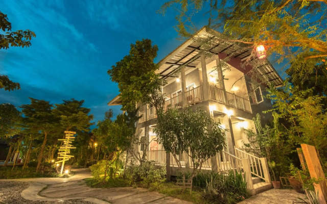 Baan Chokdee Pai Resort
