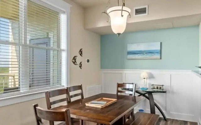 The Perfect Beachfront Destination