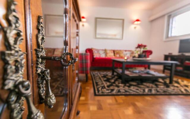 Apartamento Vintage 1