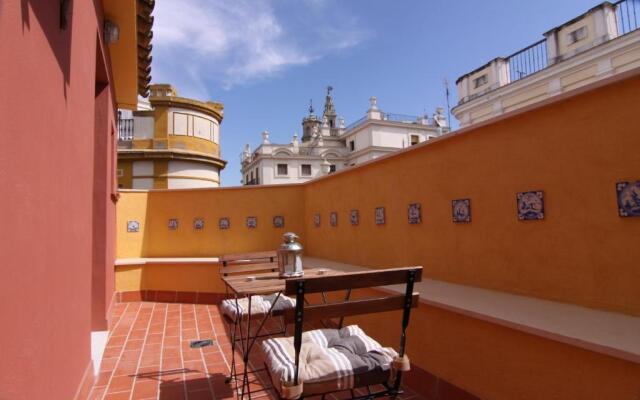 Living Sevilla Apartments Catedral