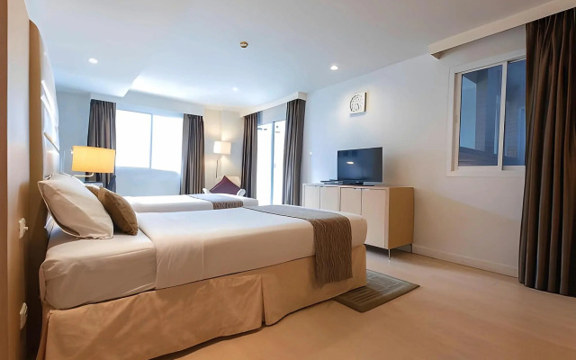 The Tivoli Hotel