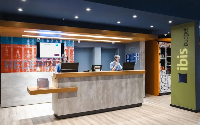 Ibis Budget Pindamonhangaba