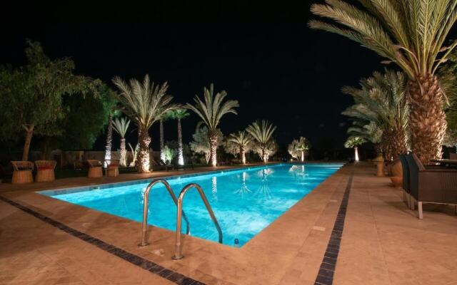 L'oasis de Kima