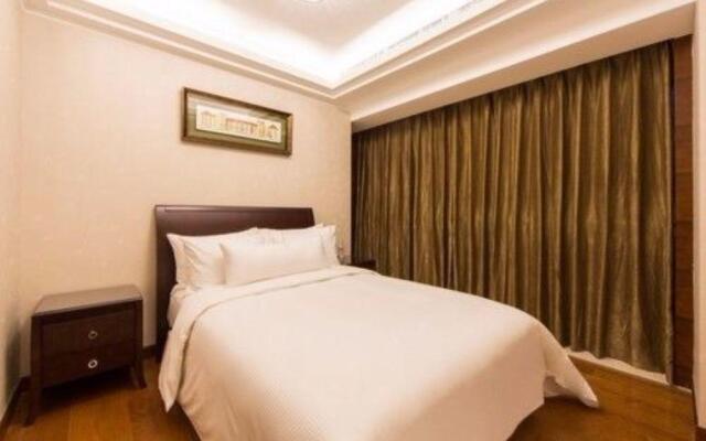 Qingdao Center Hotel and Apartment