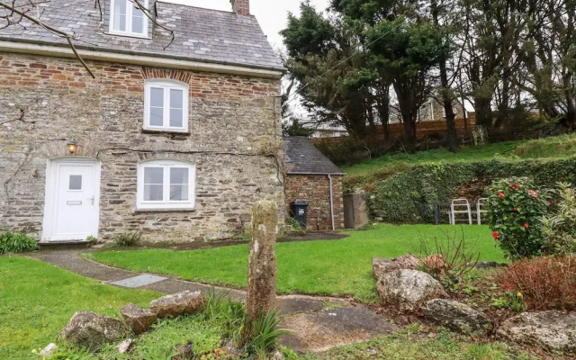 Lanvean Farmhouse