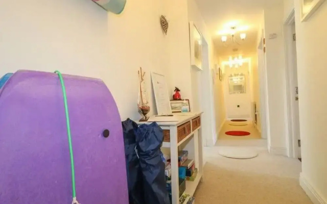 Shell Hill Deluxe Apartment in Coleraine