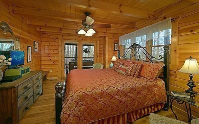 Rise N Shine - 3 Br Cabin