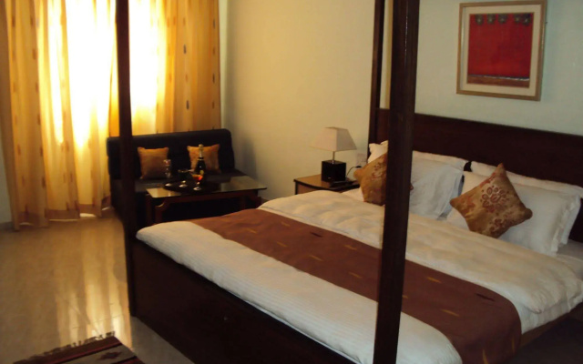 Alegria - The Goan Village