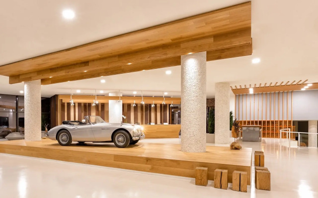 Higueron Hotel Malaga, Curio Collection by Hilton