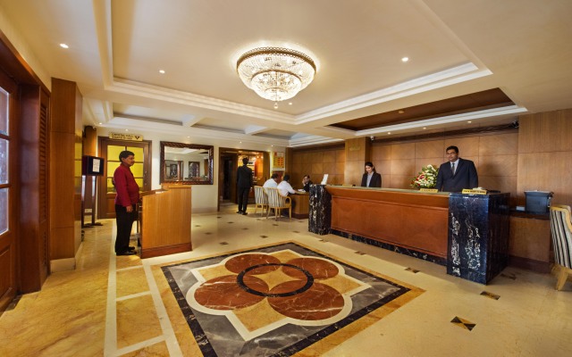 Hotel Parle International