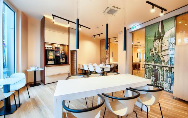B&B Hotel Aachen-City