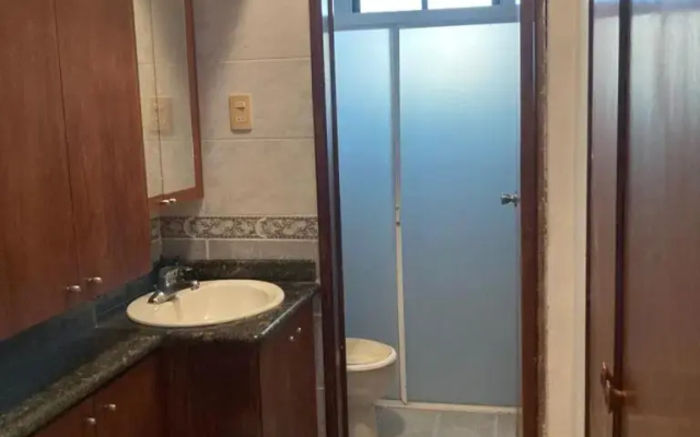 Apartamento vacacional frente al mar.