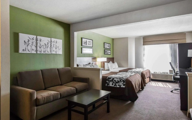 Sleep Inn Saint Charles North