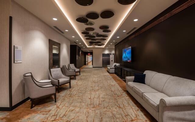 Hotel Indigo Tulsa DWTN-Entertainment Area by IHG