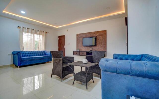 Krishna's Landmark Business Hotel