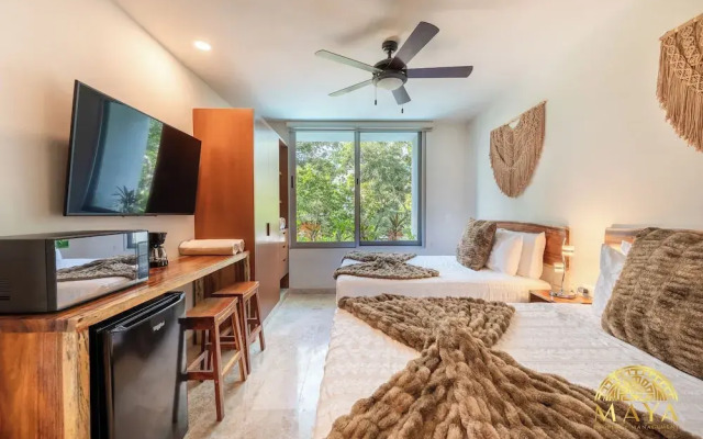 NHOA 211A Lux 2BR Pool View Aldea Zama
