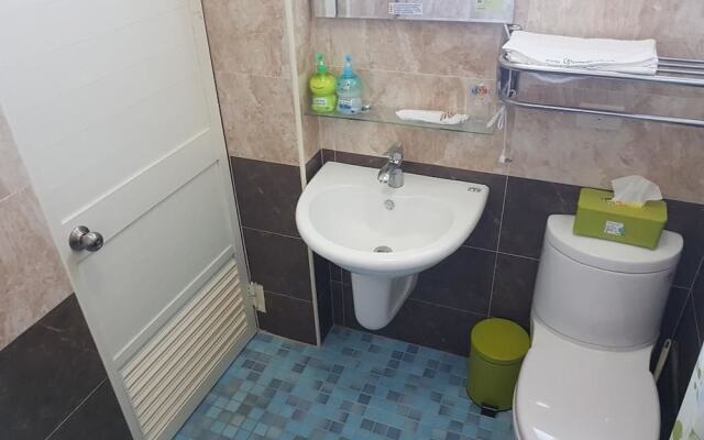 Hostel Green520